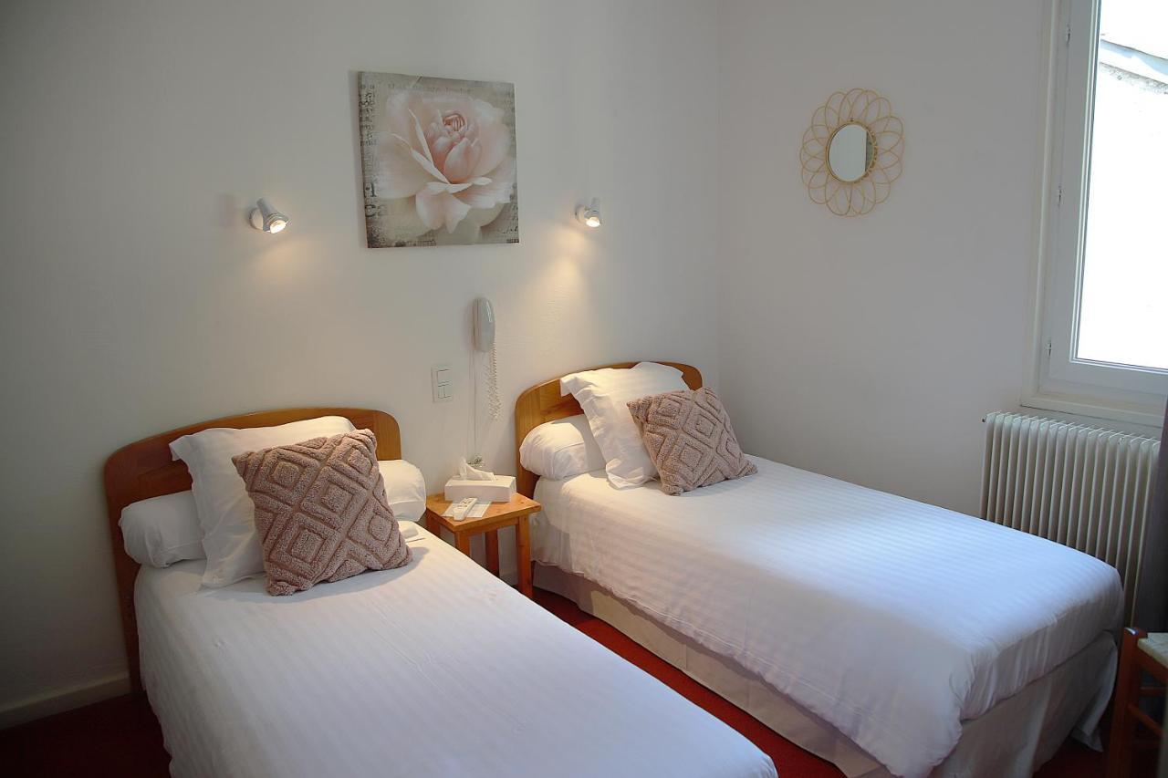 Hotel Les Marronniers Thueyts