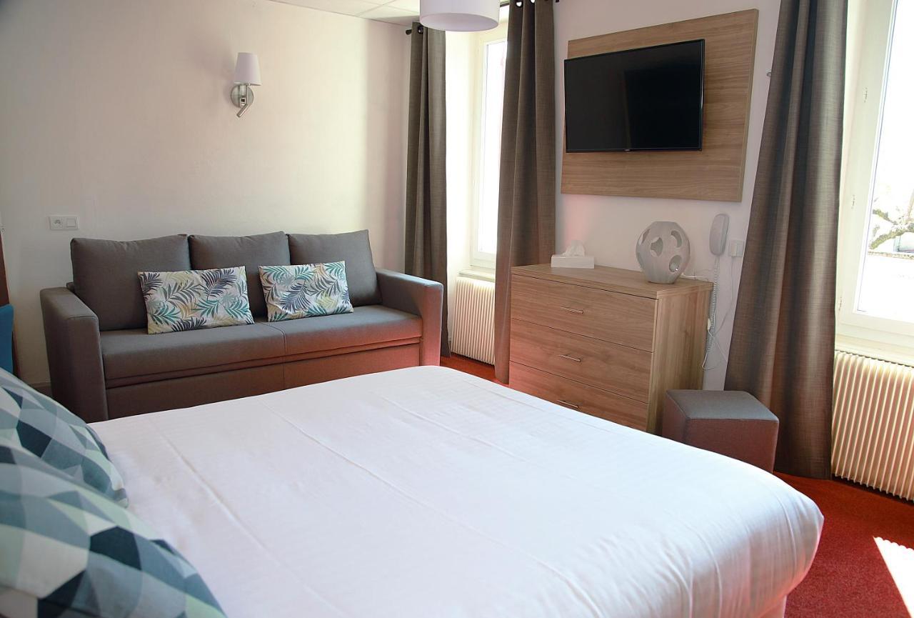 Les Marronniers Hotel