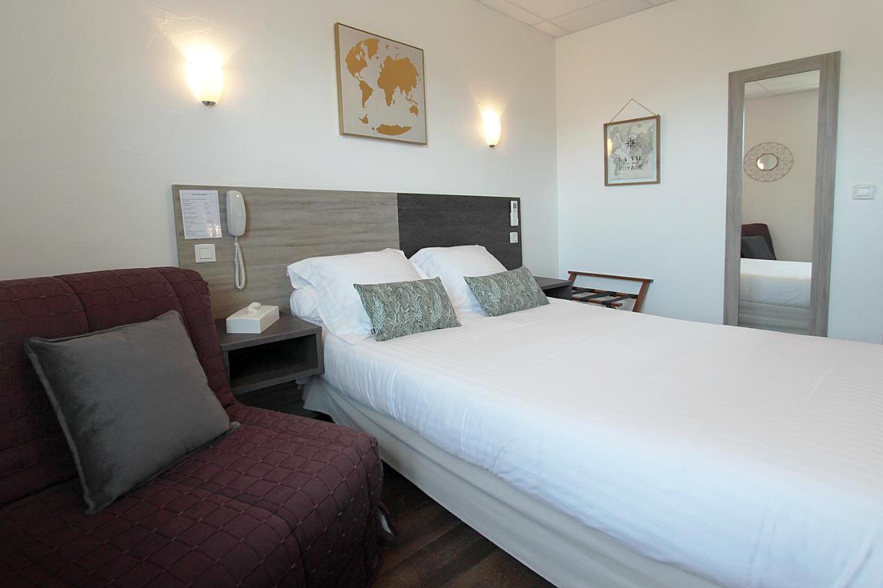 Hotel Les Marronniers 3*