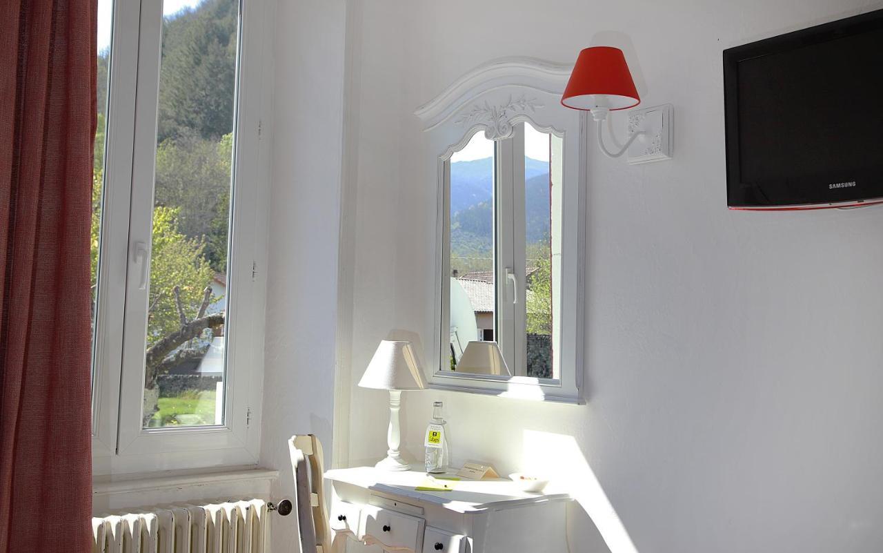 Hotel Les Marronniers 3*