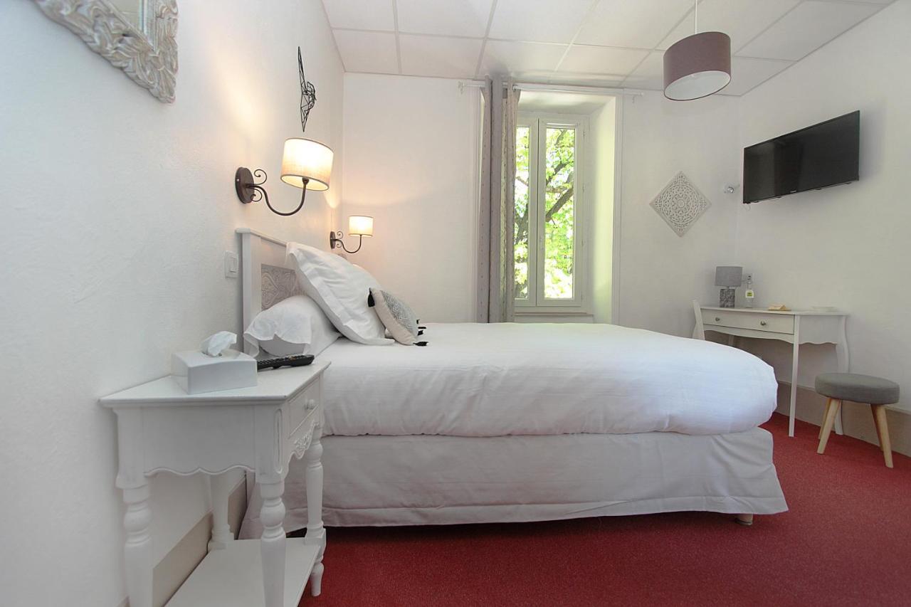 Les Marronniers Hotel Thueyts