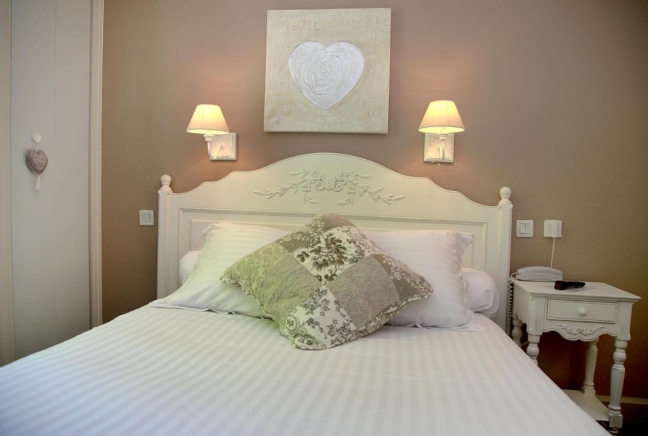Les Marronniers Hotel 3*