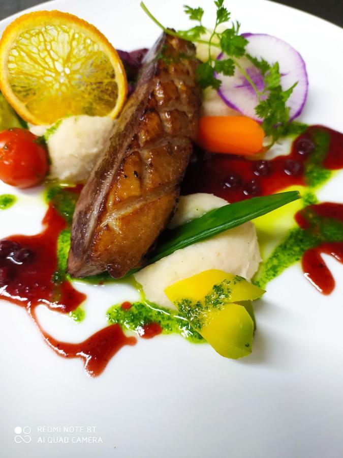 Les Marronniers Hotel 3*