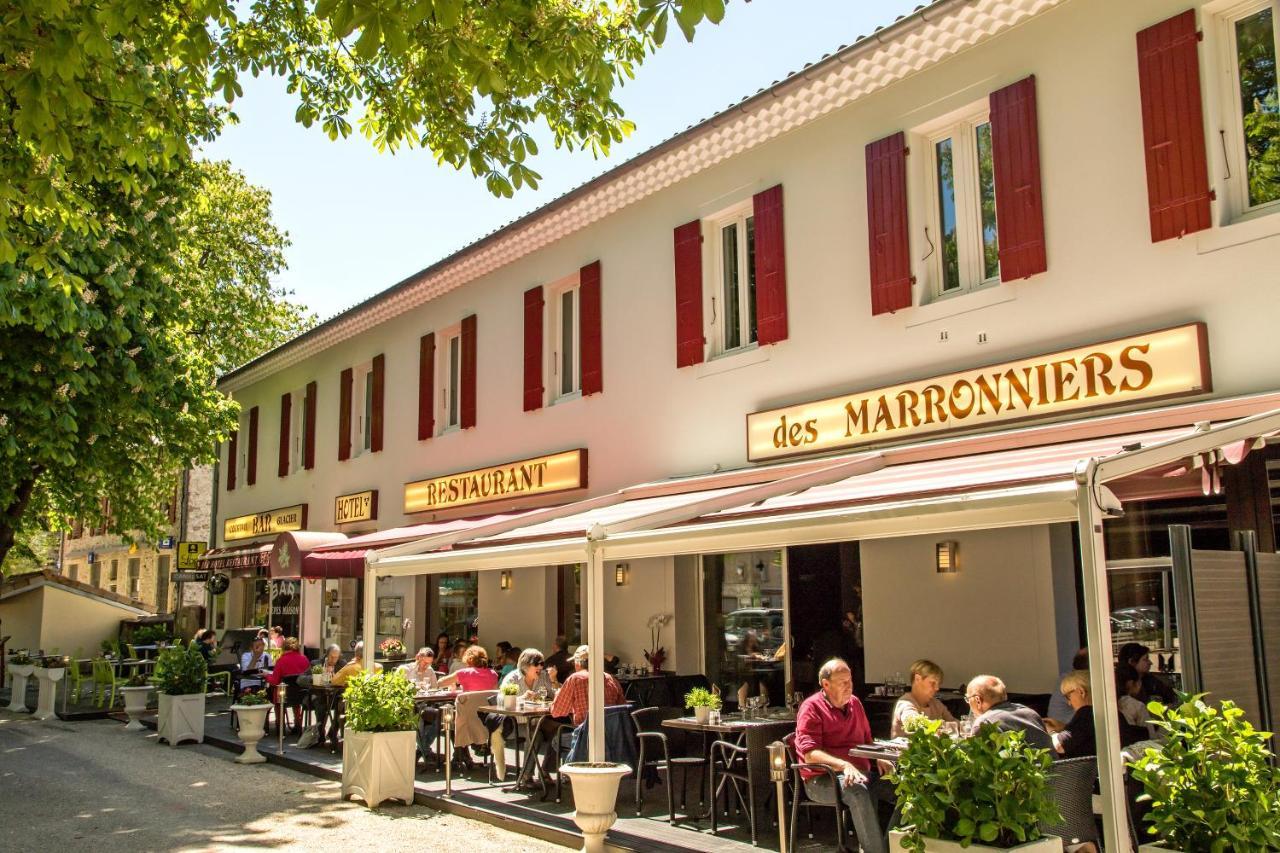 Les Marronniers Hotel 3*