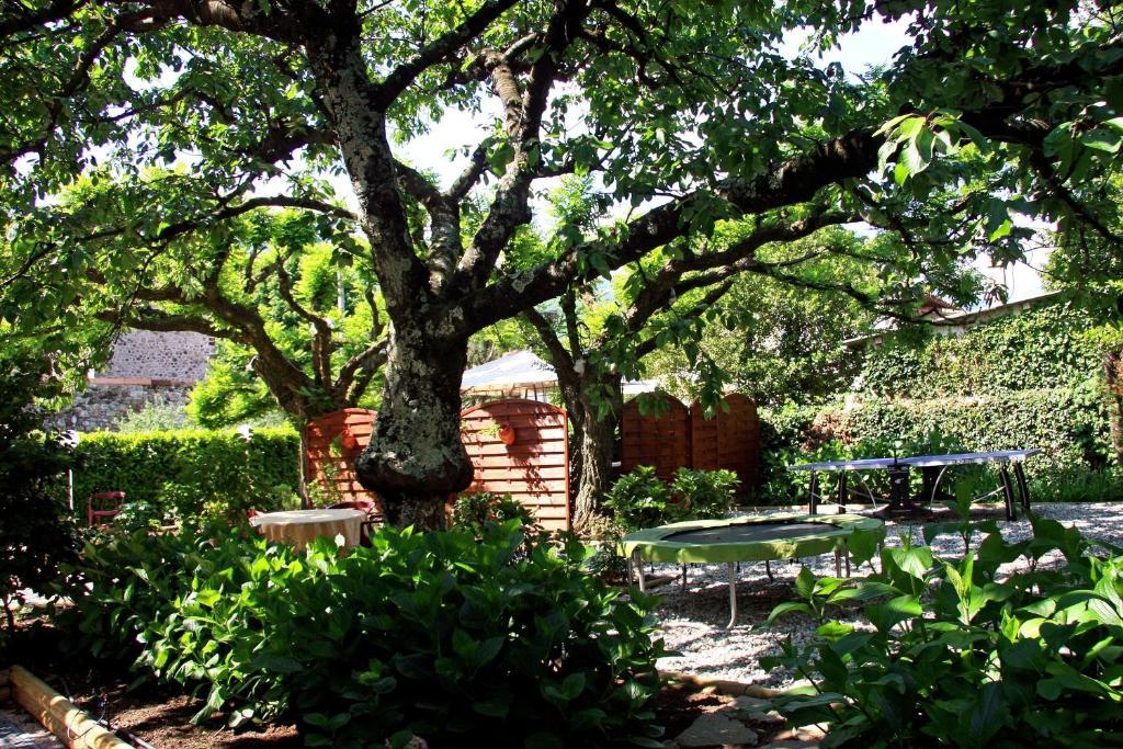 Les Marronniers Hotel Thueyts