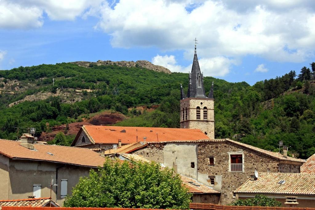 Hotel Les Marronniers Thueyts