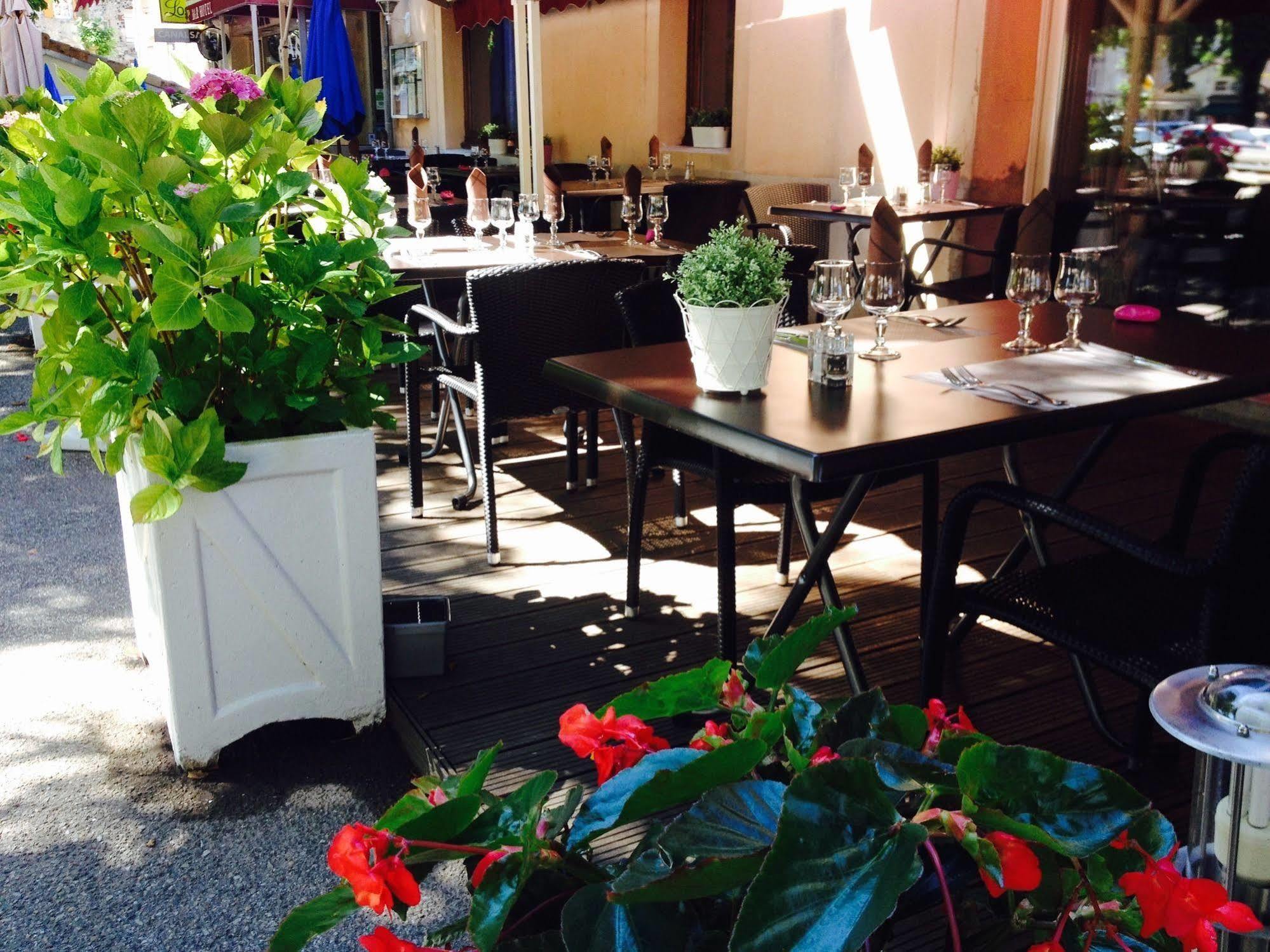 Les Marronniers Hotel 3*
