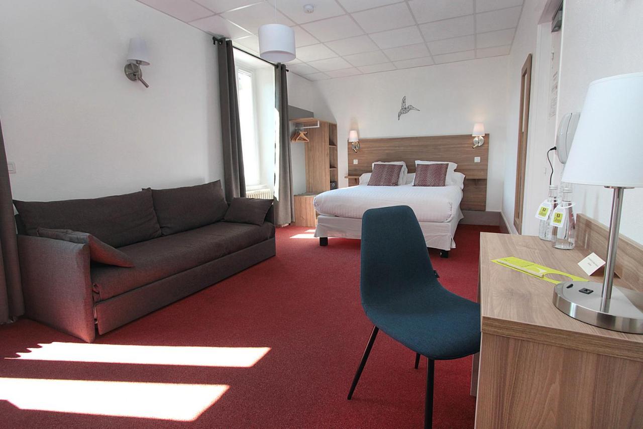 Les Marronniers Hotel Thueyts