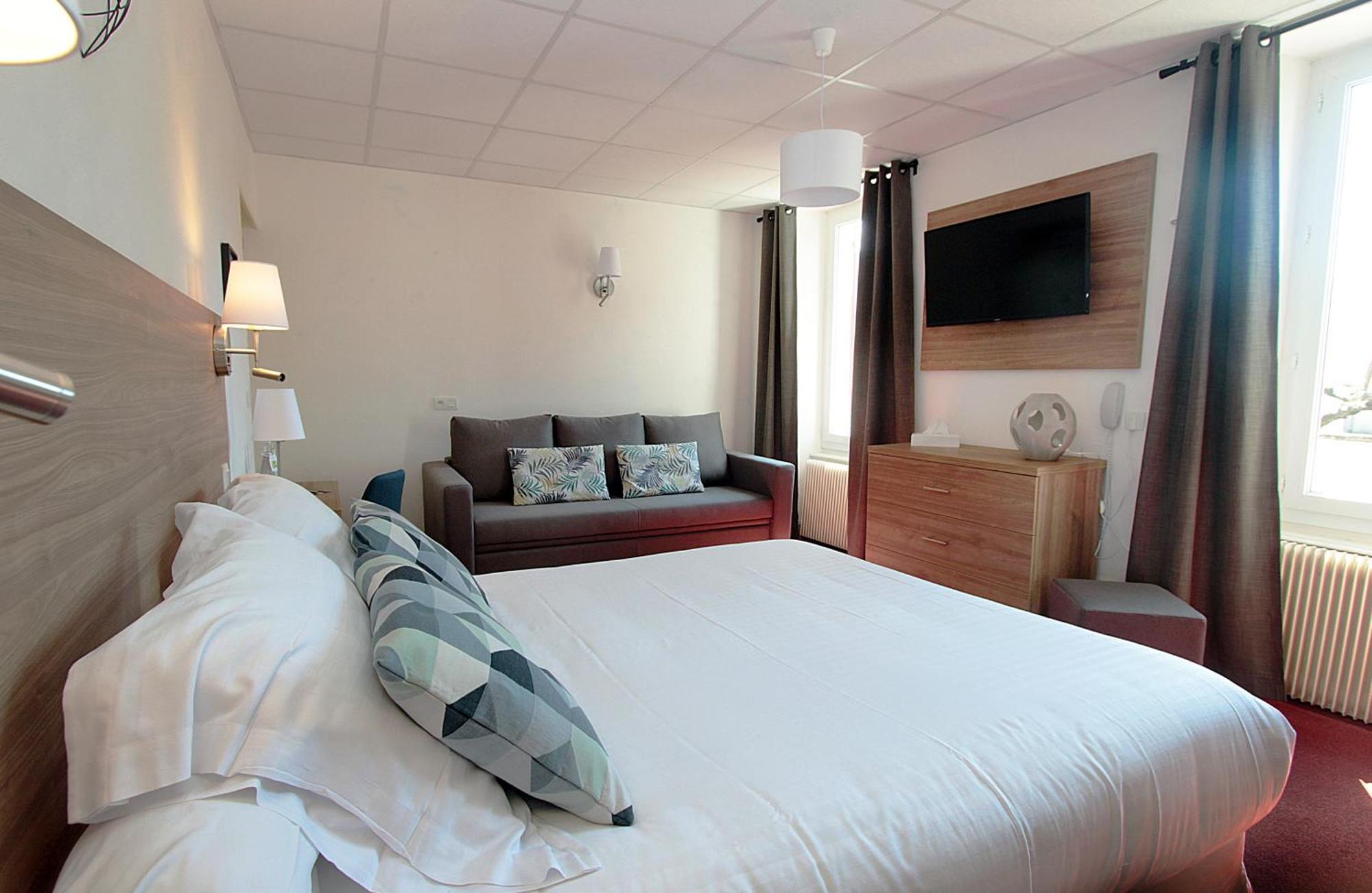 Les Marronniers Hotel 3*