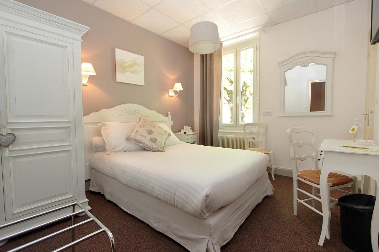 Les Marronniers Hotel 3*