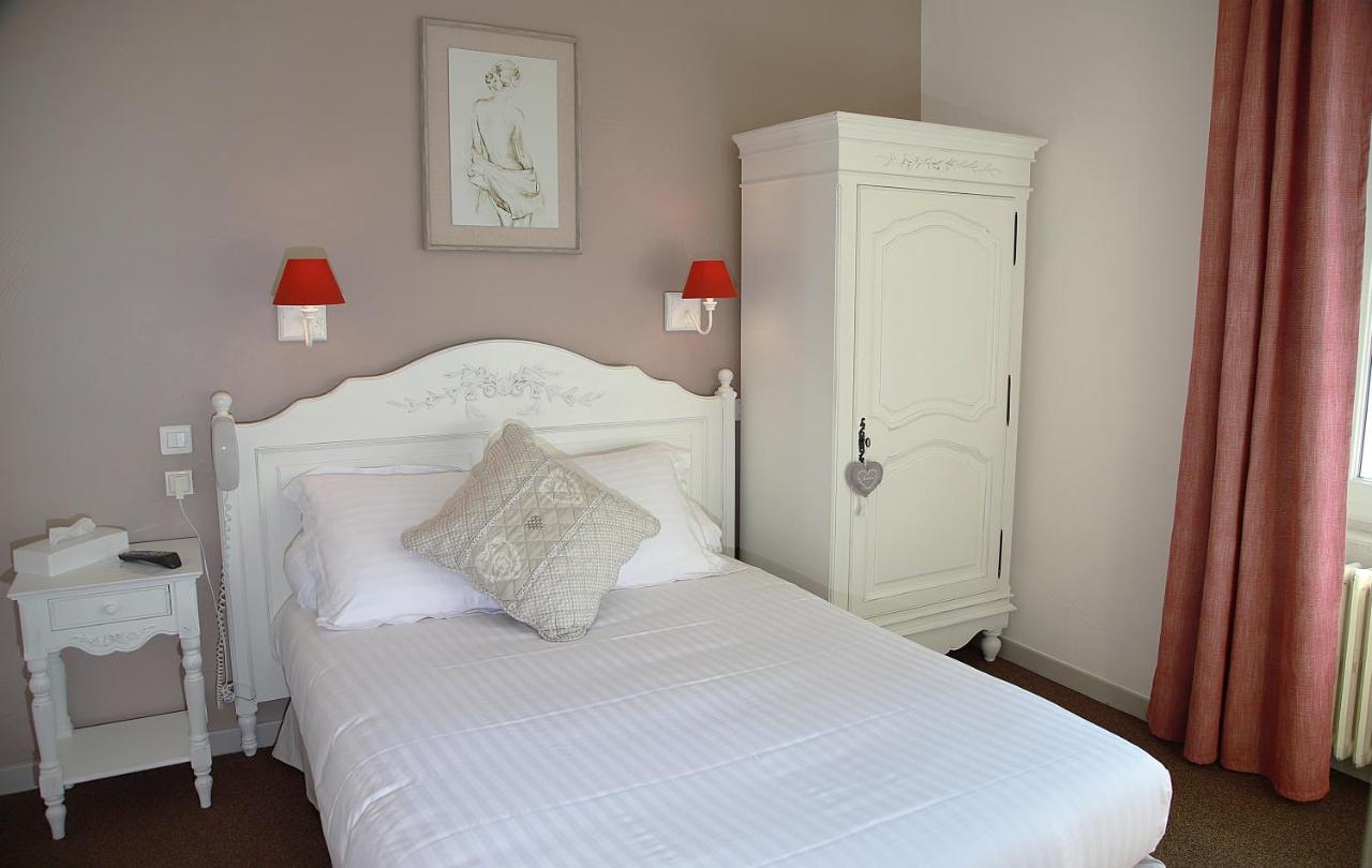 Hotel Les Marronniers Thueyts