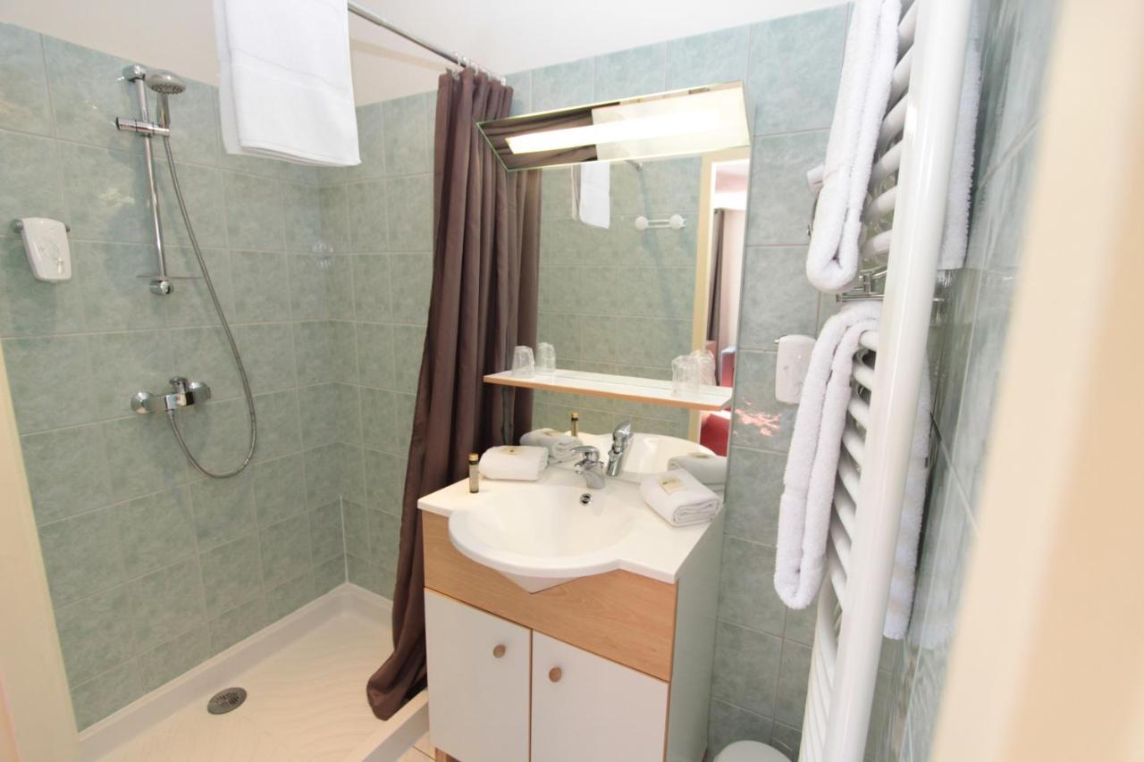 Les Marronniers Hotel 3*