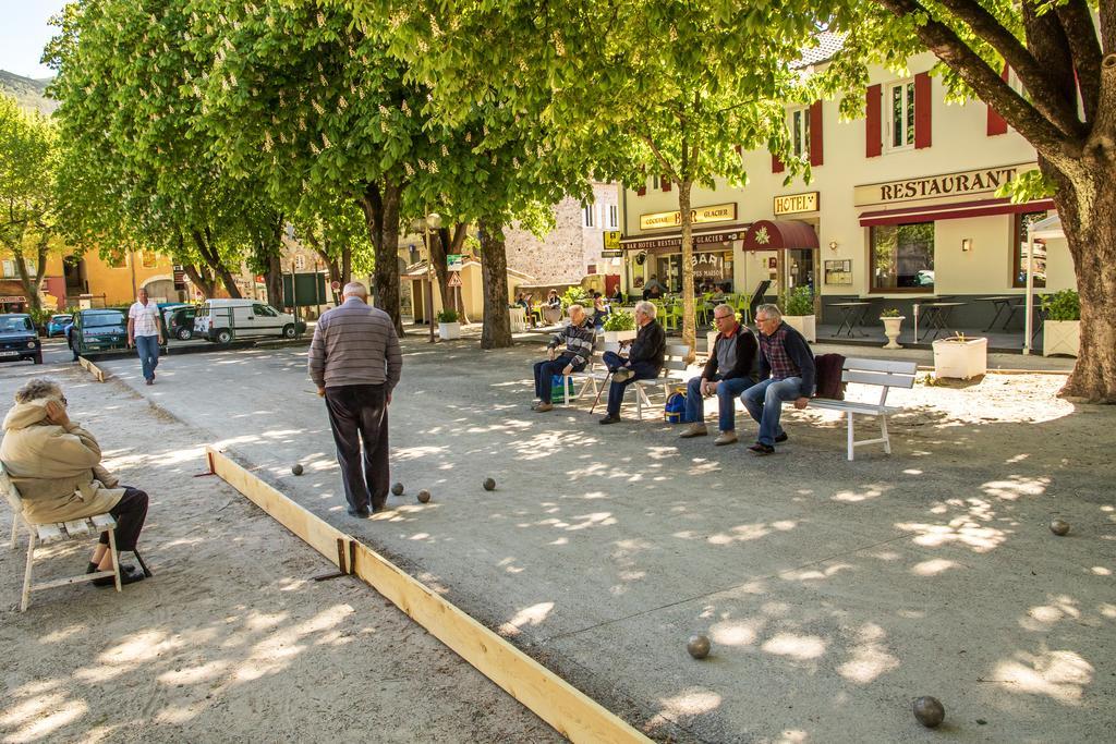 Hotel Les Marronniers Thueyts