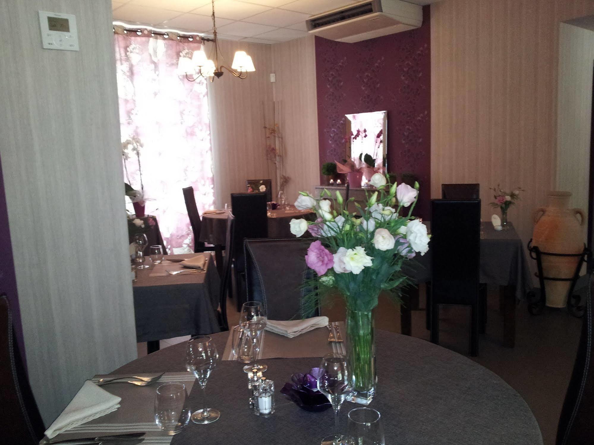 Les Marronniers Hotel Thueyts