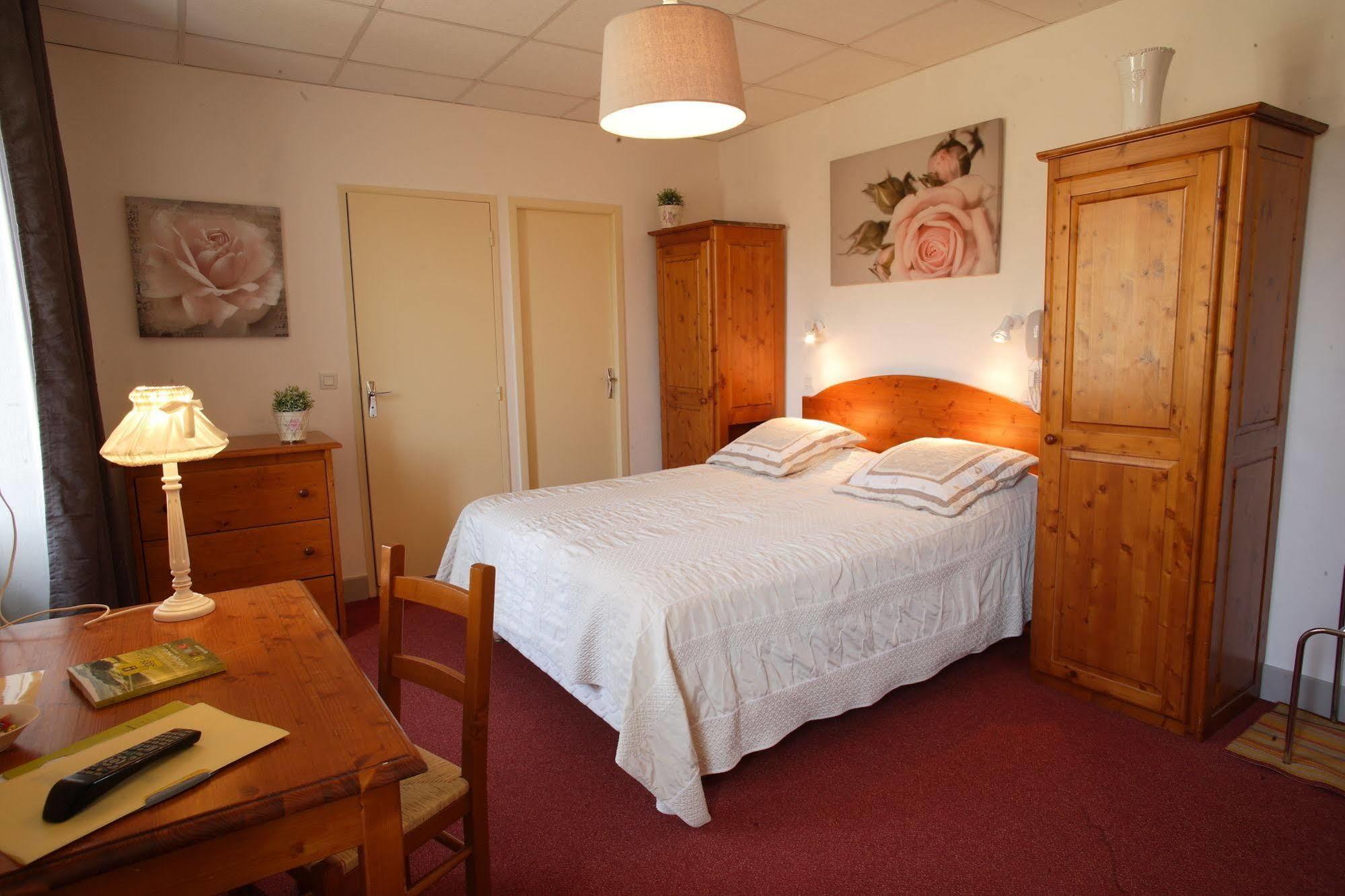Les Marronniers Hotel Thueyts