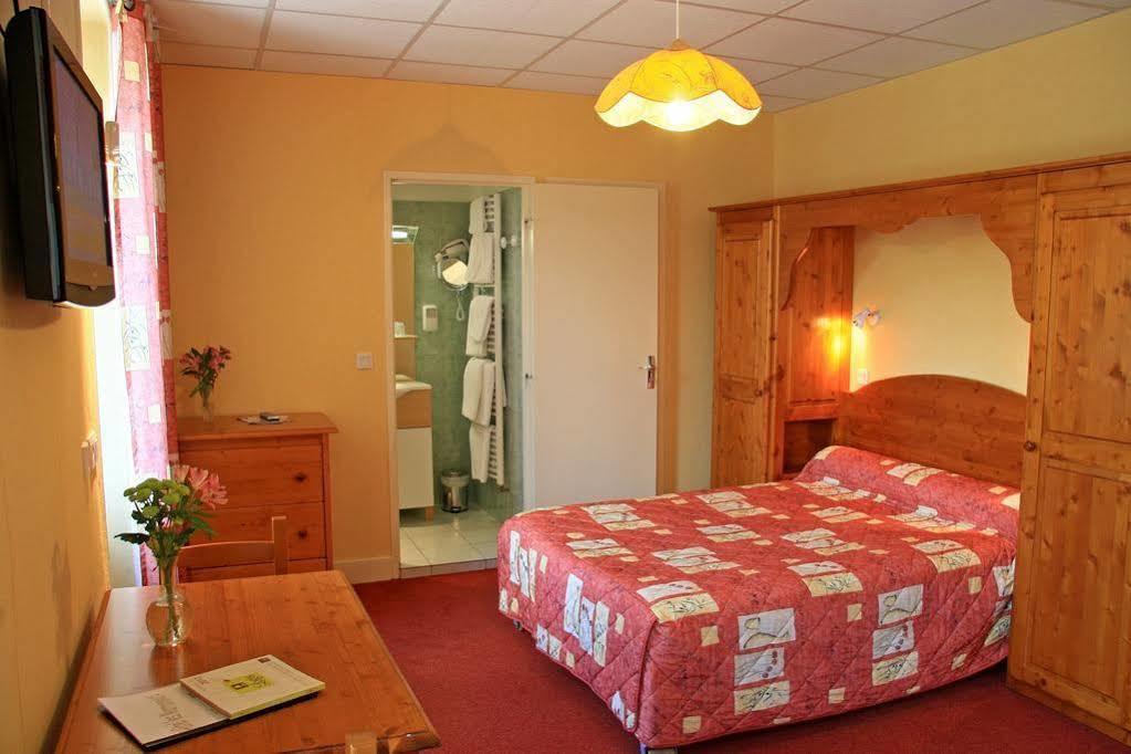 Hotel Les Marronniers 3*